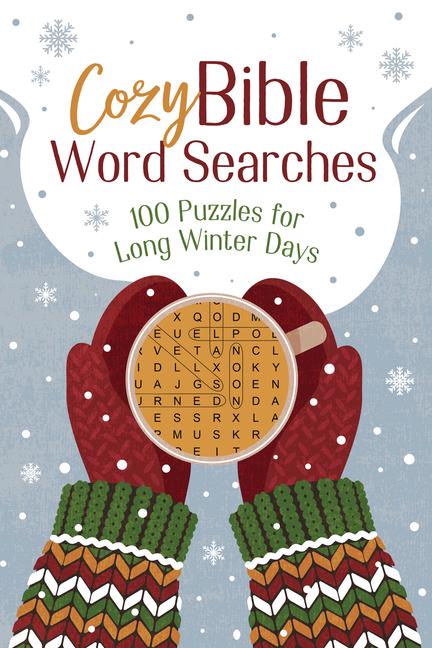 Vorderes Coverbild Cozy Bible Word Searches