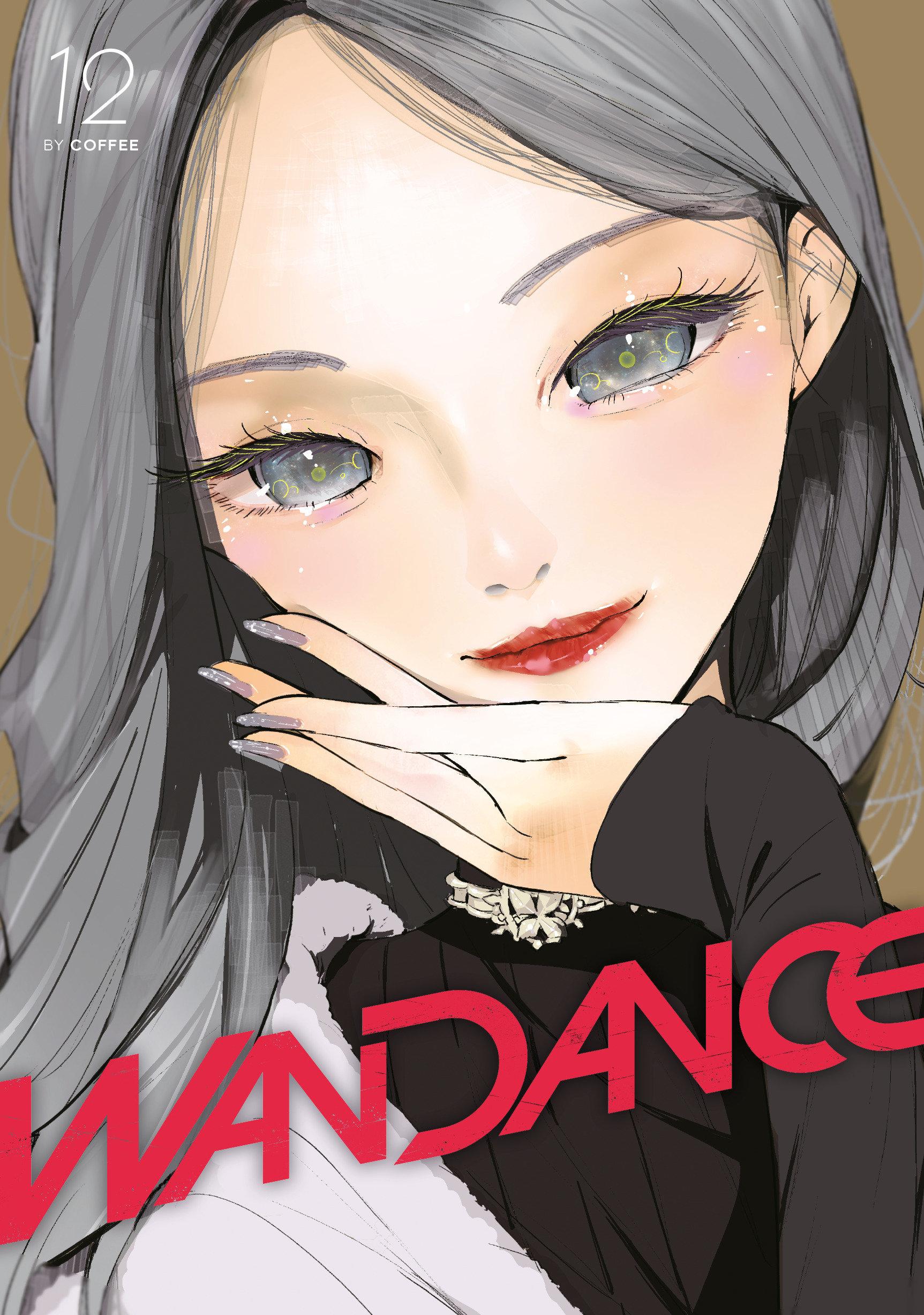 Vorderes Coverbild Wandance 12