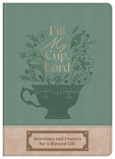 Vorderes Coverbild Fill My Cup, Lord