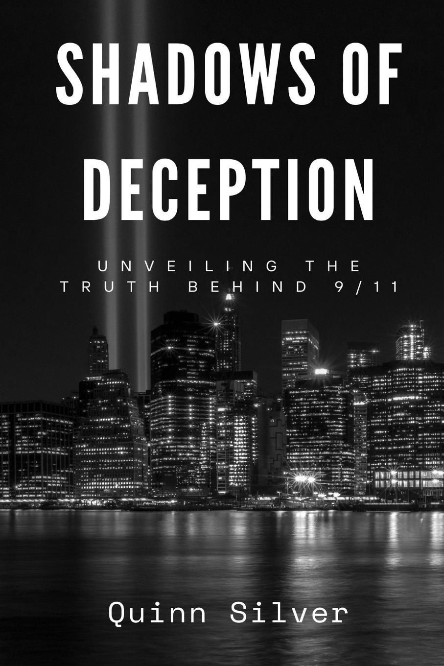 Vorderes Coverbild Shadows of Deception