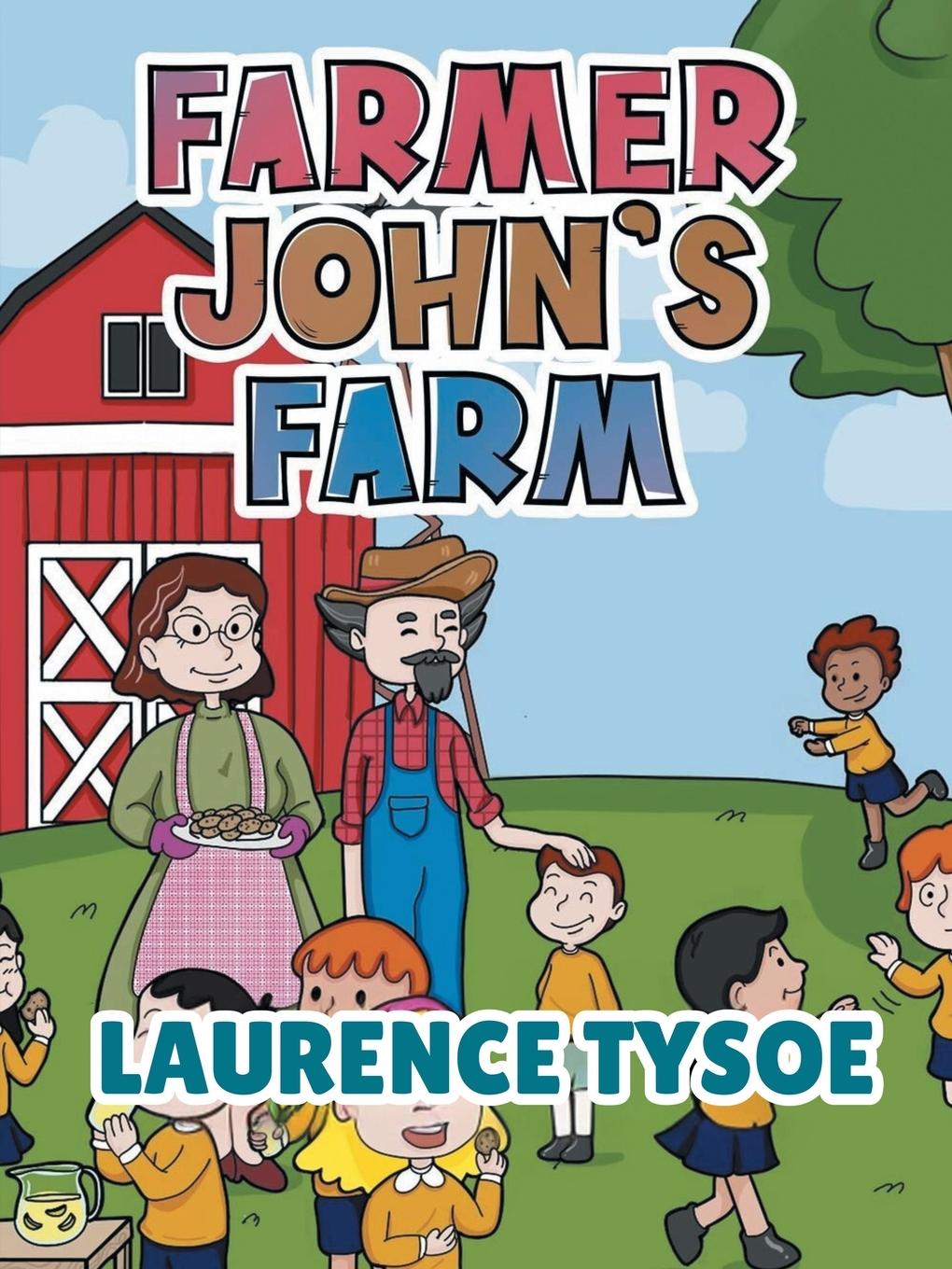 Vorderes Coverbild Farmer John's Farm