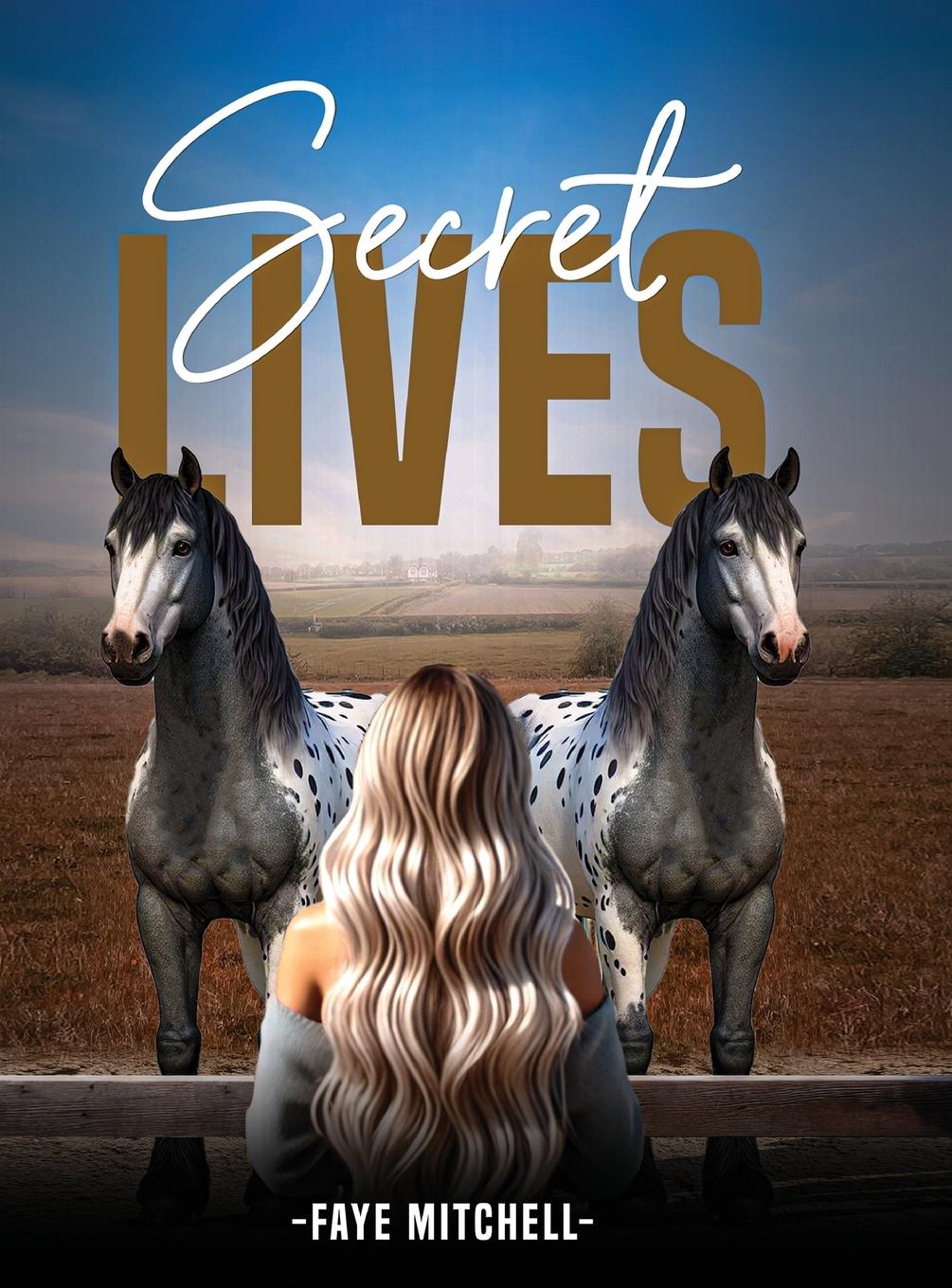 Vorderes Coverbild Secret Lives