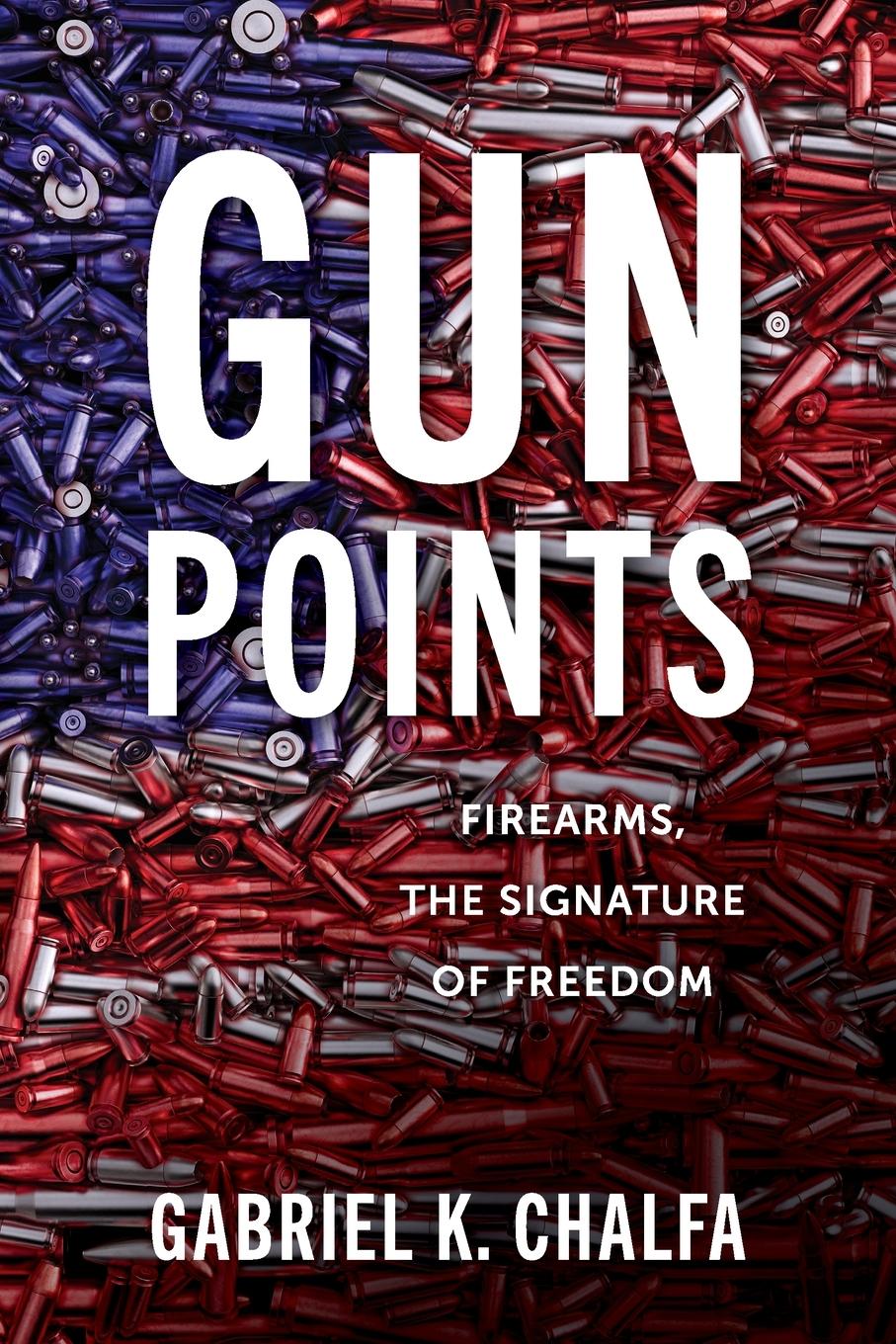 Vorderes Coverbild Gun Points