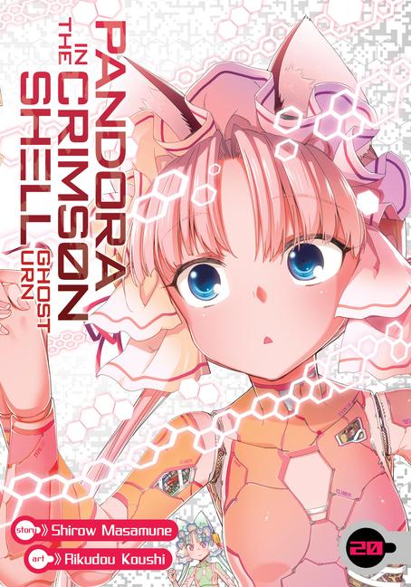 Vorderes Coverbild Pandora in the Crimson Shell: Ghost Urn Vol. 20