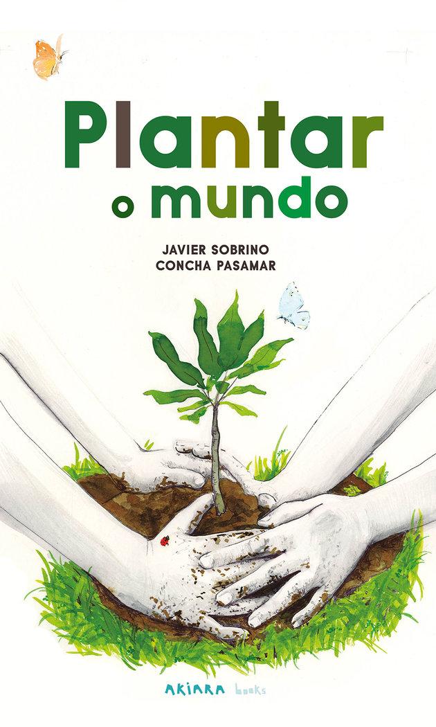 Vorderes Coverbild Plantar o mundo