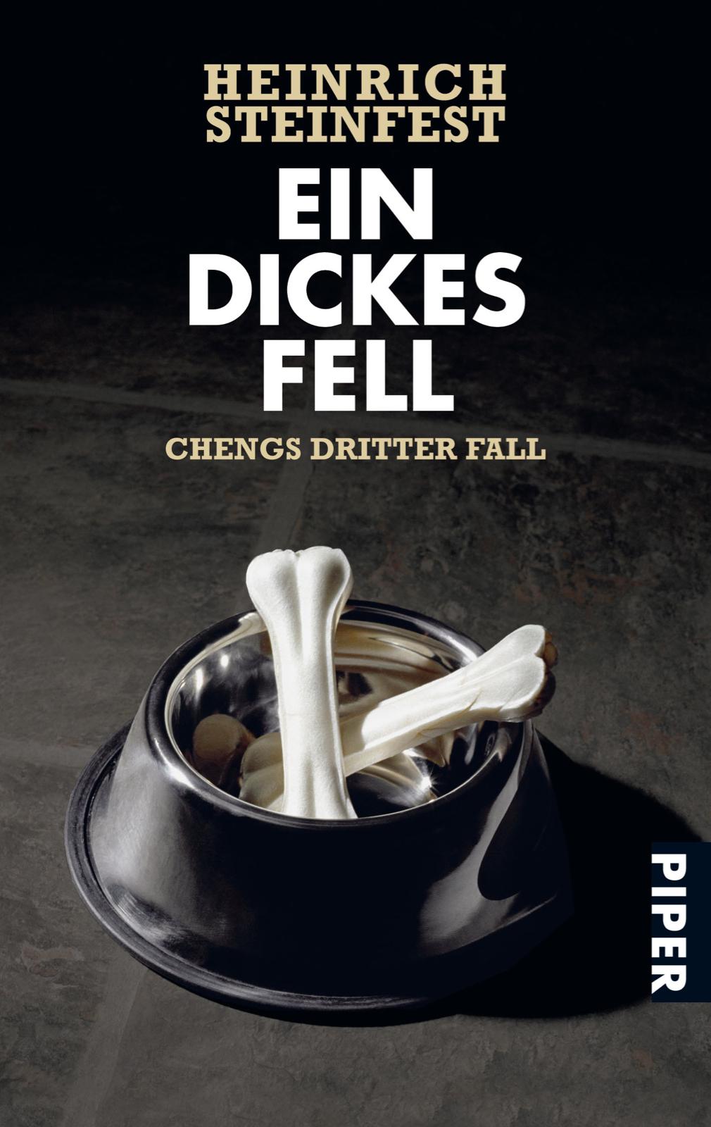 Vorderes Coverbild Ein dickes Fell