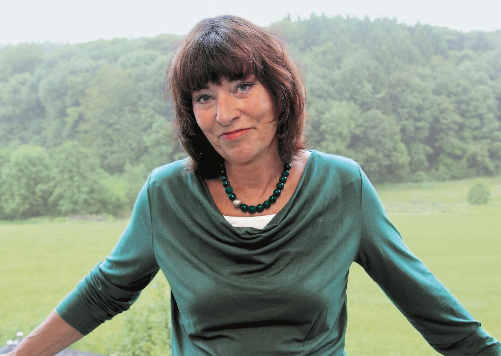 Autorenbild Die Beutefrau