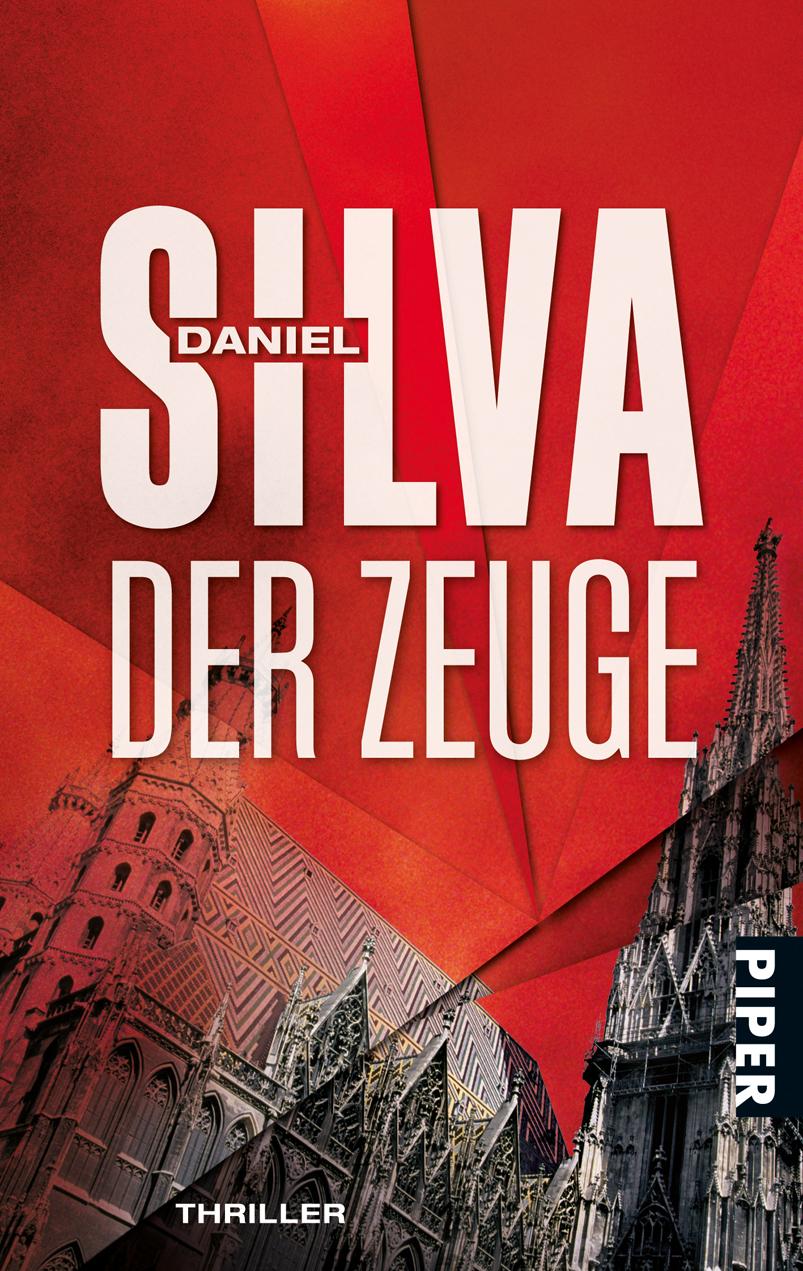 Vorderes Coverbild Der Zeuge