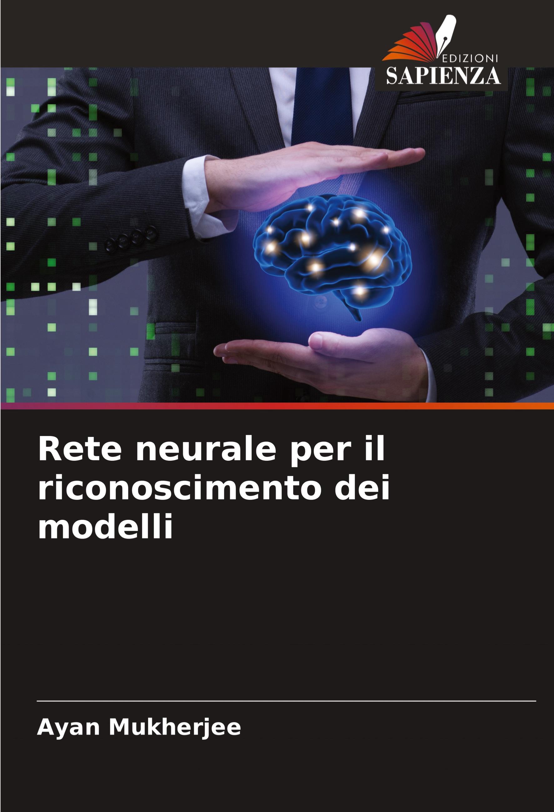 Vorderes Coverbild Rete neurale per il riconoscimento dei modelli
