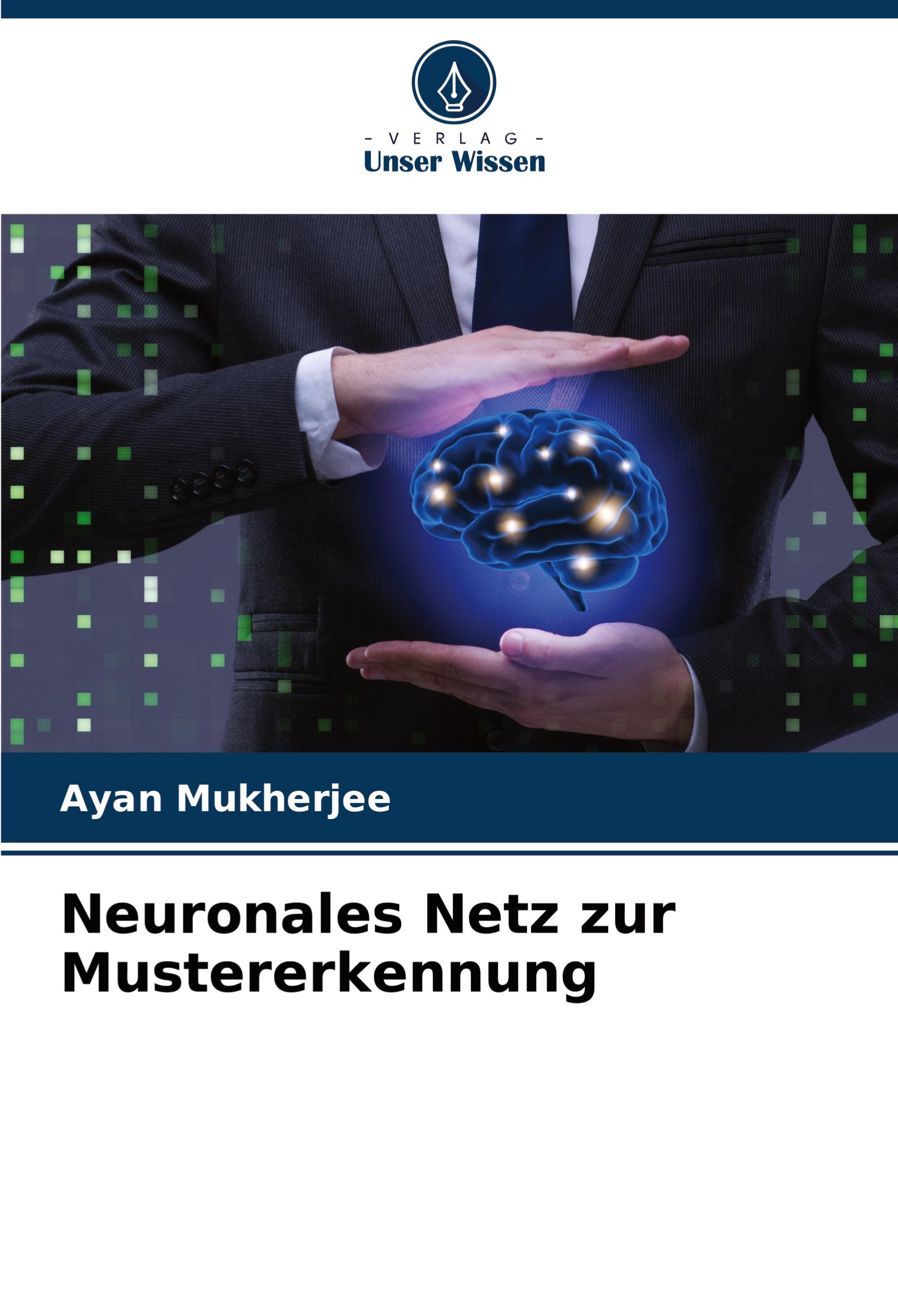 Vorderes Coverbild Neuronales Netz zur Mustererkennung