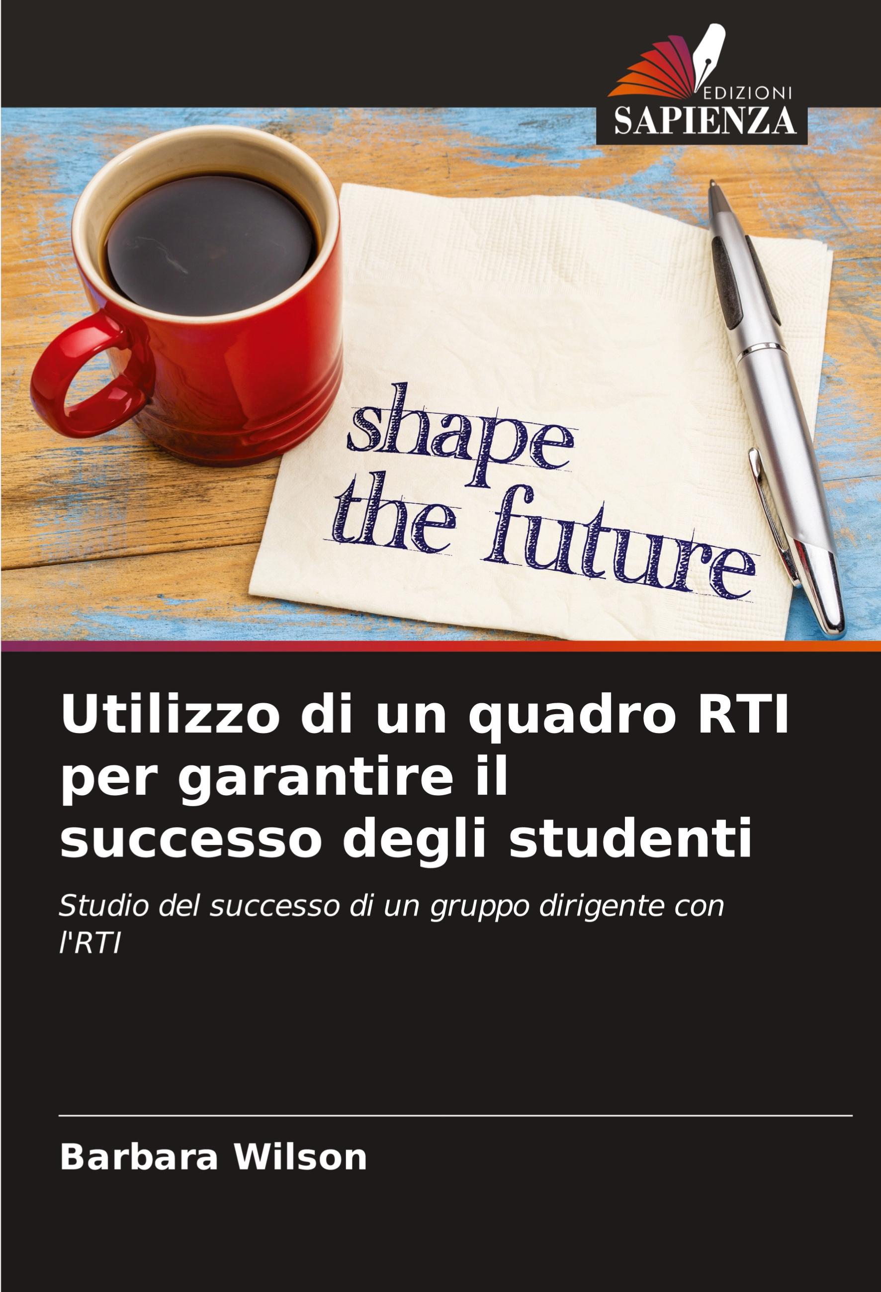 Vorderes Coverbild Utilizzo di un quadro RTI per garantire il successo degli studenti