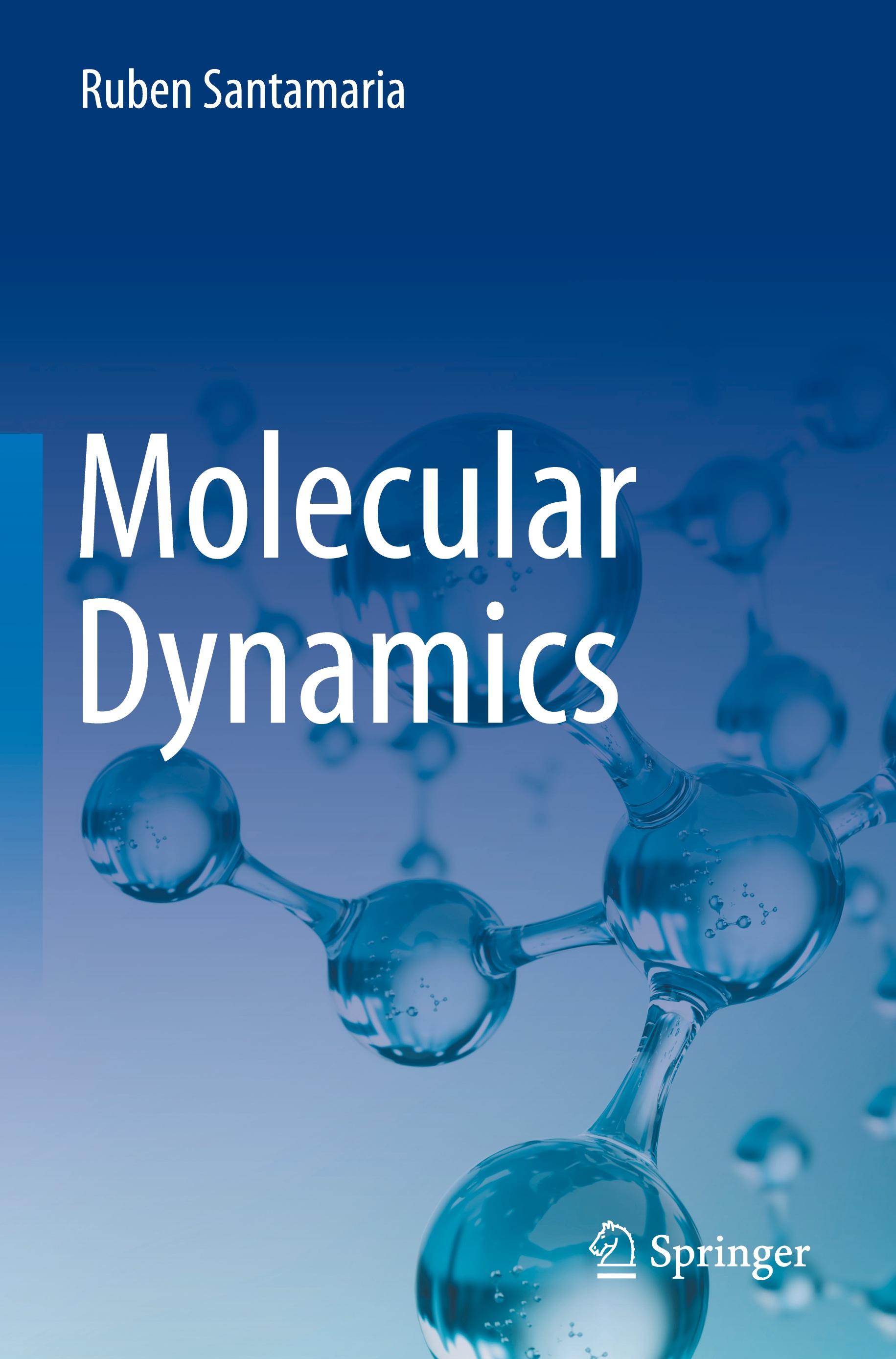 Vorderes Coverbild Molecular Dynamics