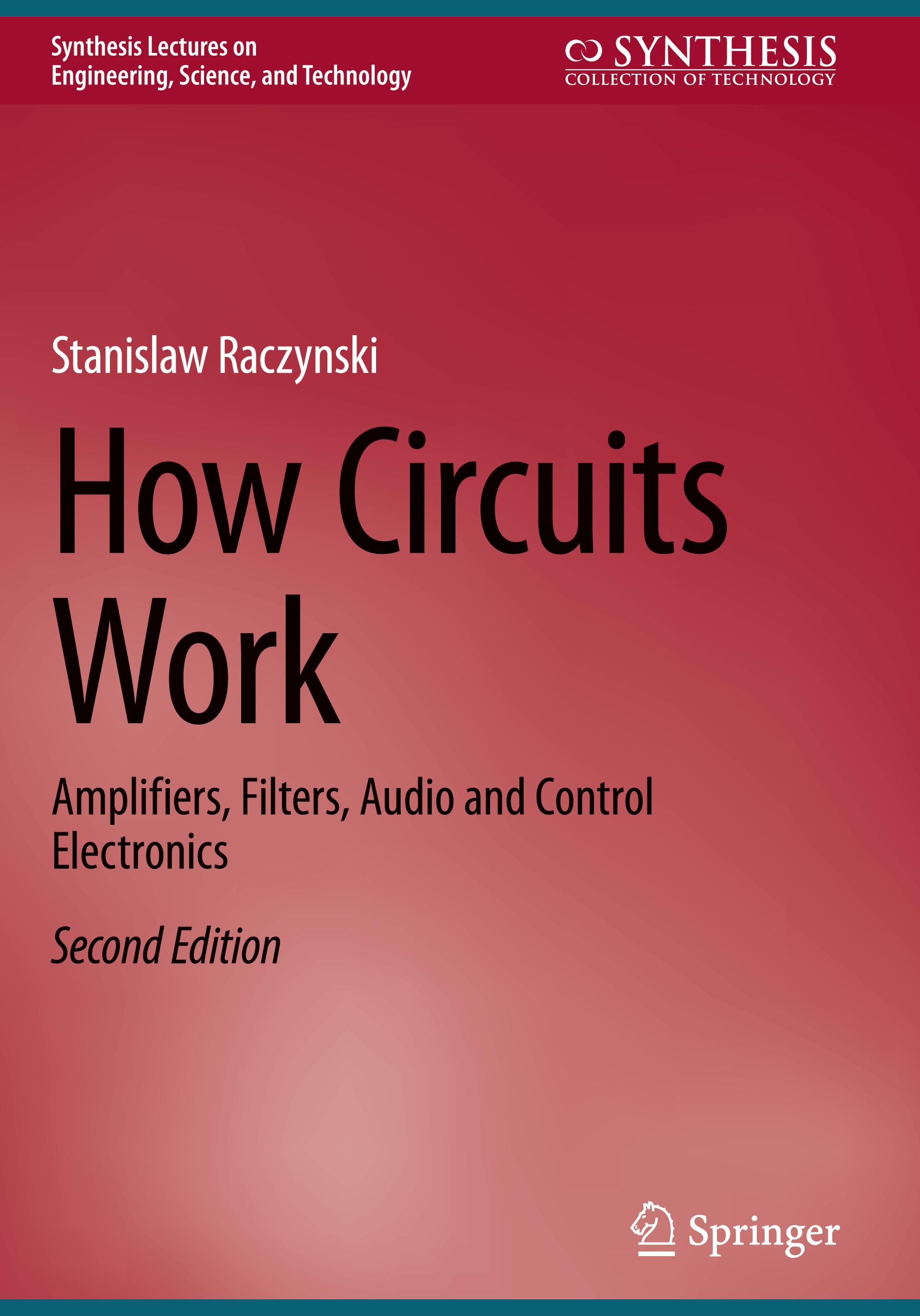 Vorderes Coverbild How Circuits Work