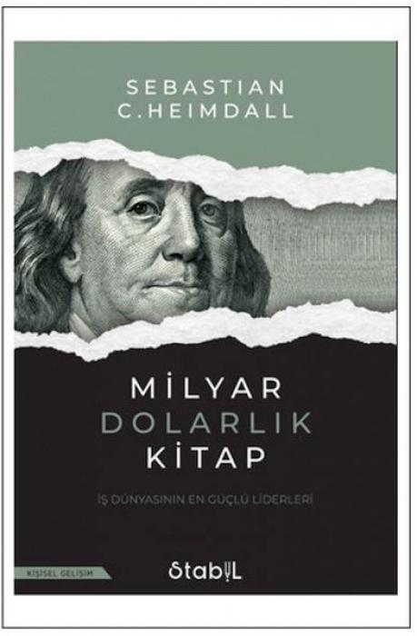 Vorderes Coverbild Milyar Dolarlik Kitap