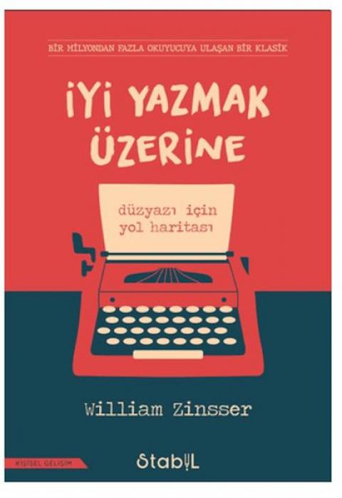 Vorderes Coverbild Iyi Yazmak Üzerine