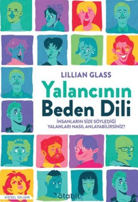 Vorderes Coverbild Yalancinin Beden Dili