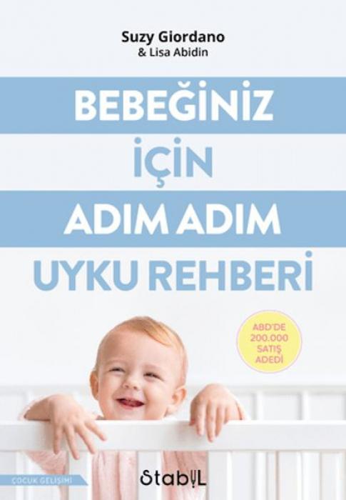 Vorderes Coverbild Bebeginiz Icin Adim Adim Uyku Rehberi