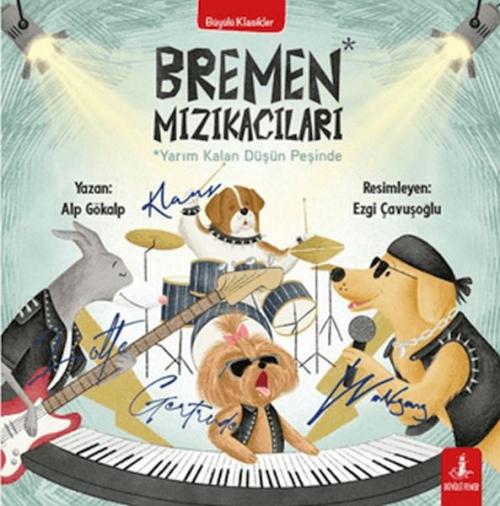Vorderes Coverbild Bremen Mizikacilari