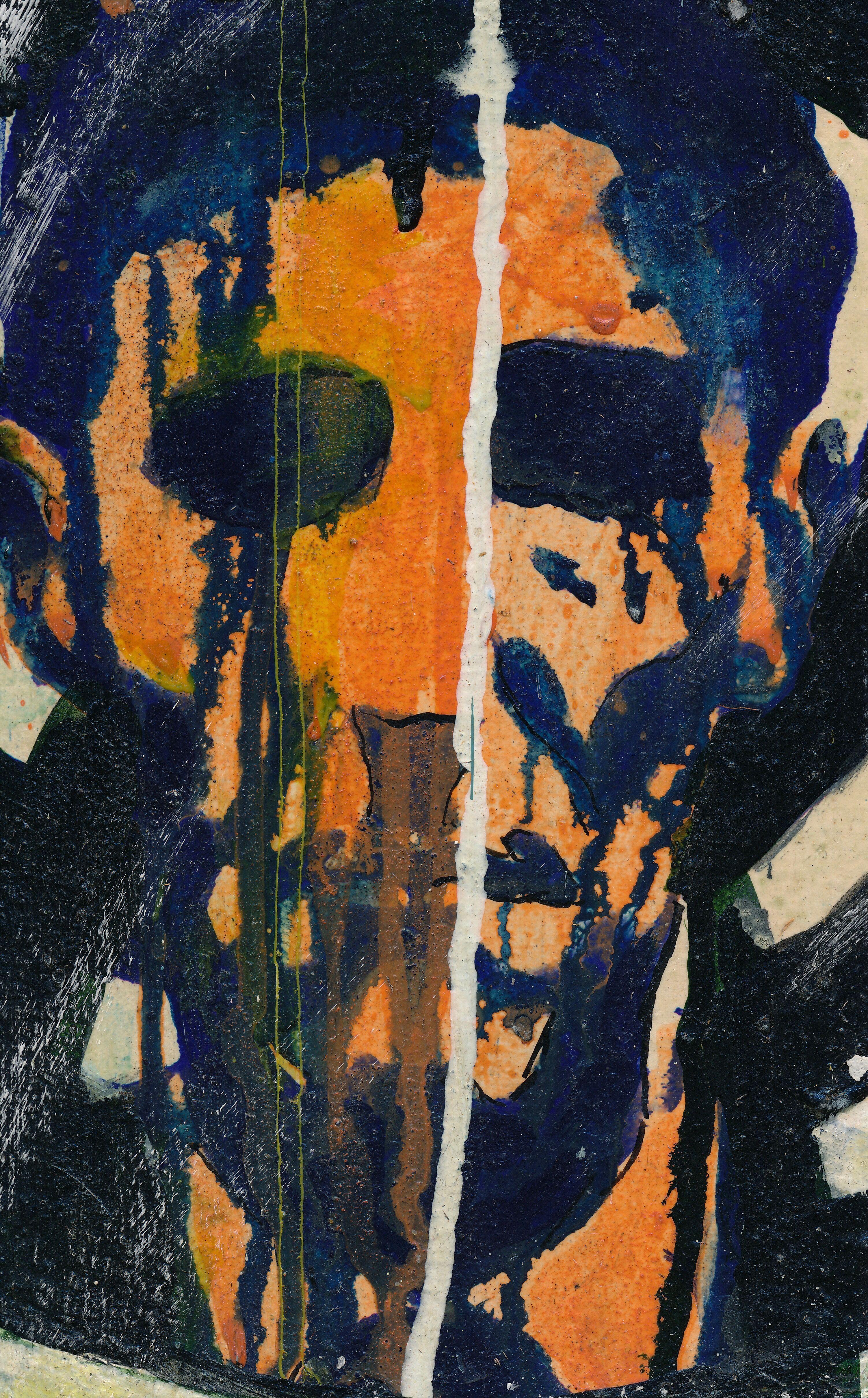 Beispielinhalt (Bild) William Seward Burroughs