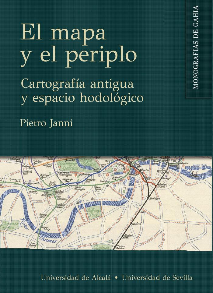 Vorderes Coverbild El mapa y el periplo