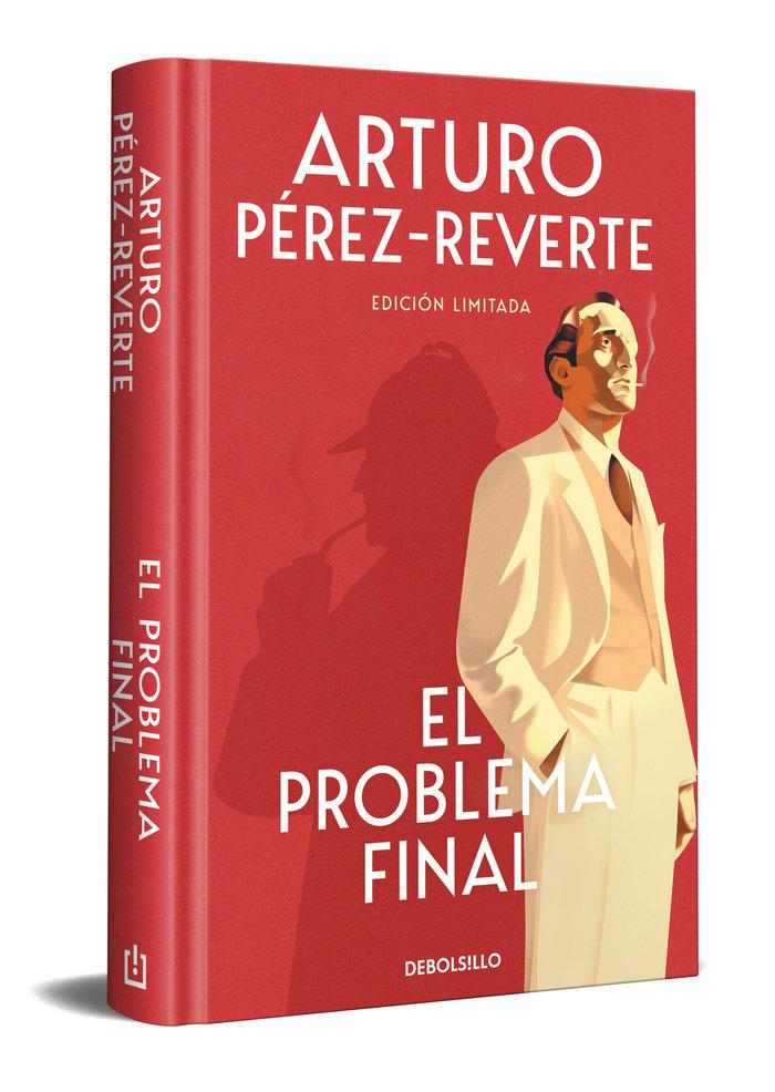Vorderes Coverbild El problema final
