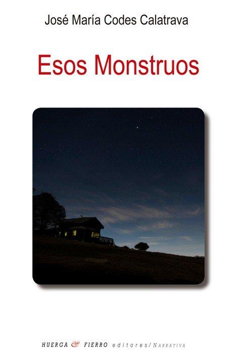 Vorderes Coverbild Esos Monstruos