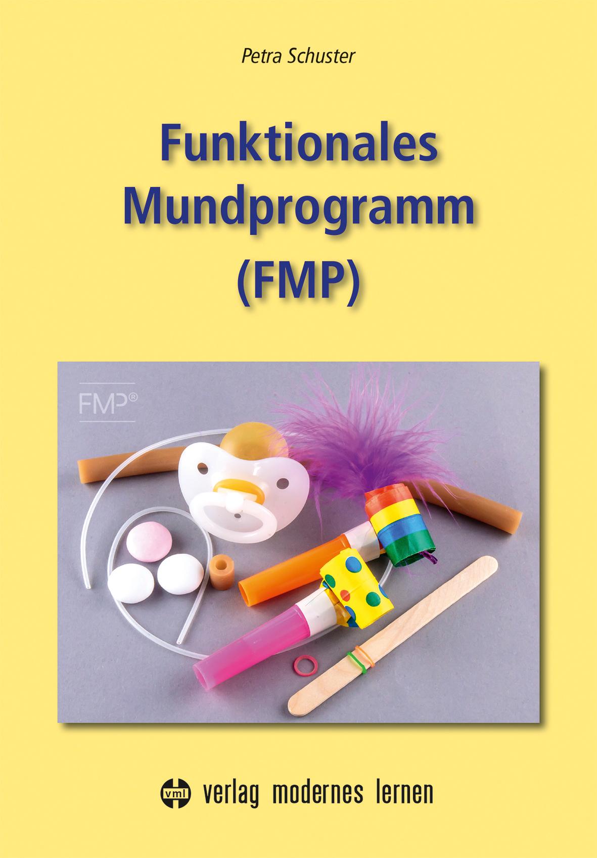 Vorderes Coverbild Funktionales Mundprogramm (FMP)