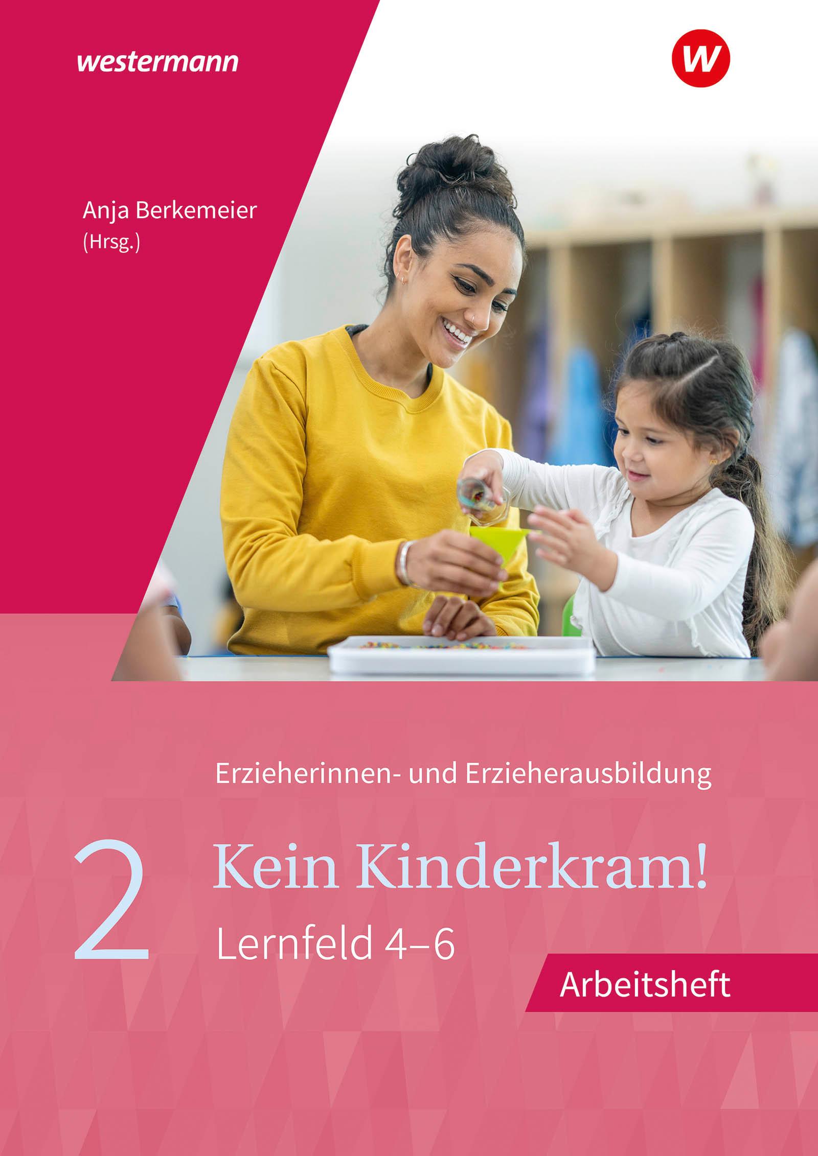 Vorderes Coverbild Kein Kinderkram!