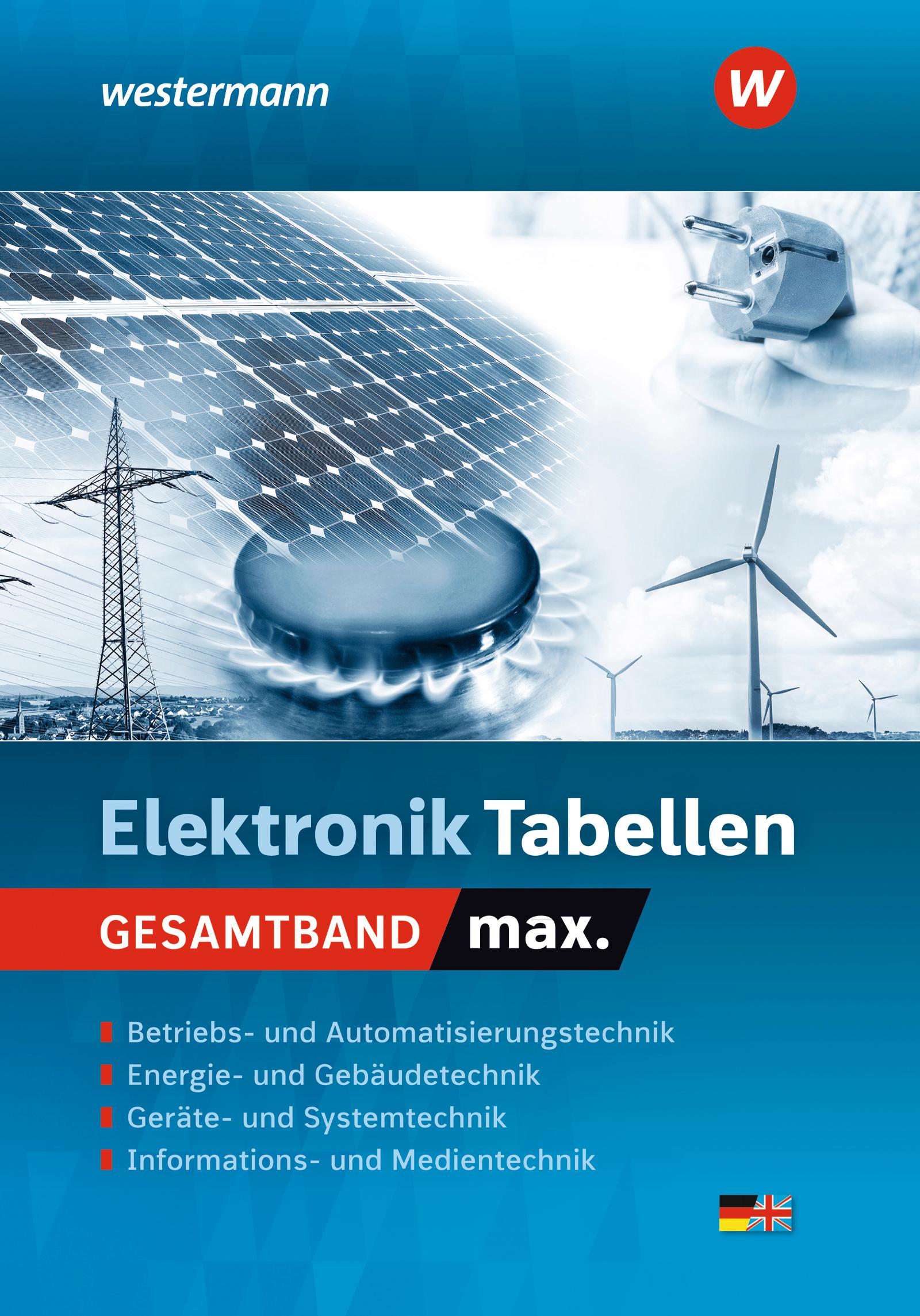 Vorderes Coverbild tabellen max.