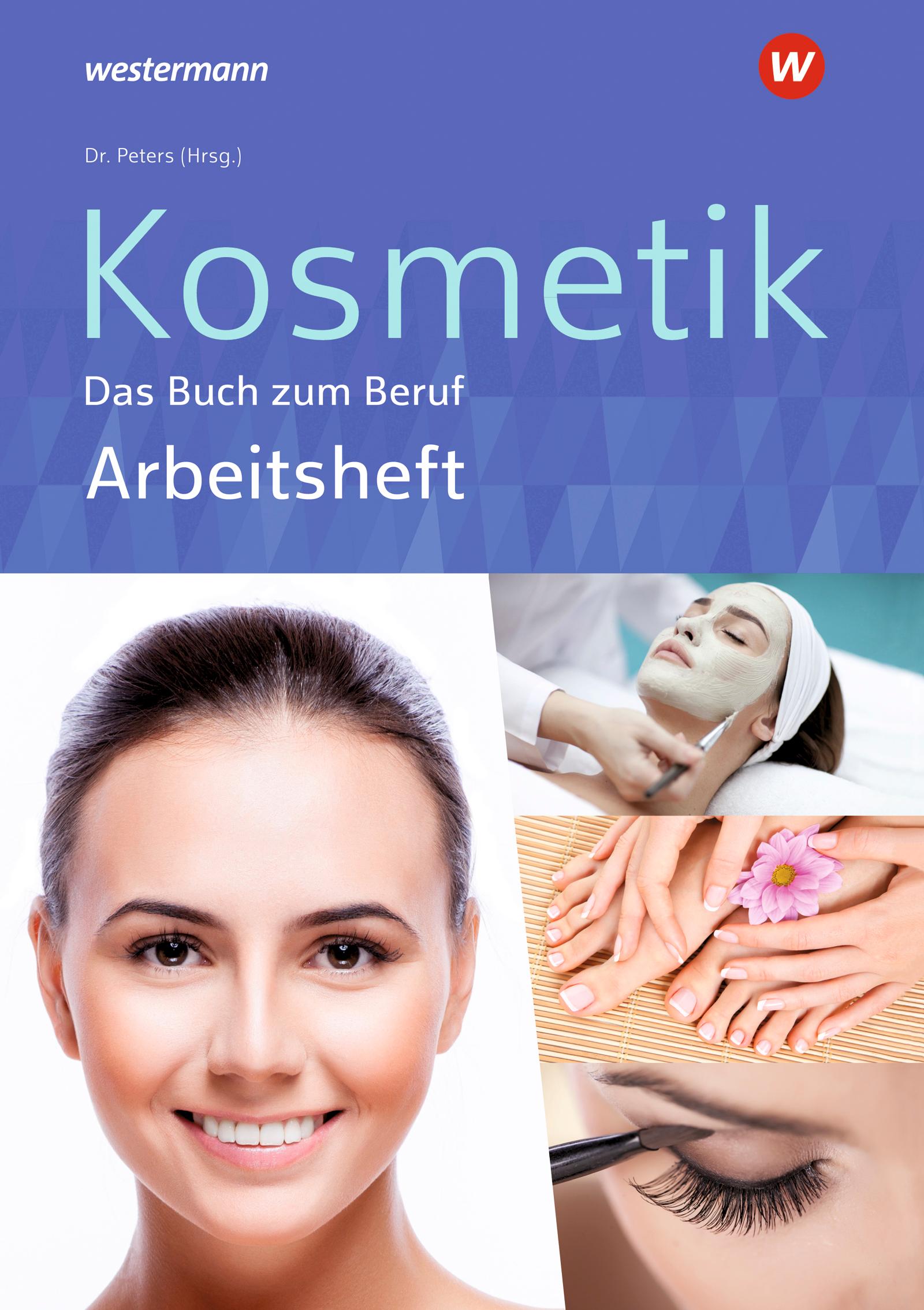 Vorderes Coverbild Kosmetik - Das Buch zum Beruf