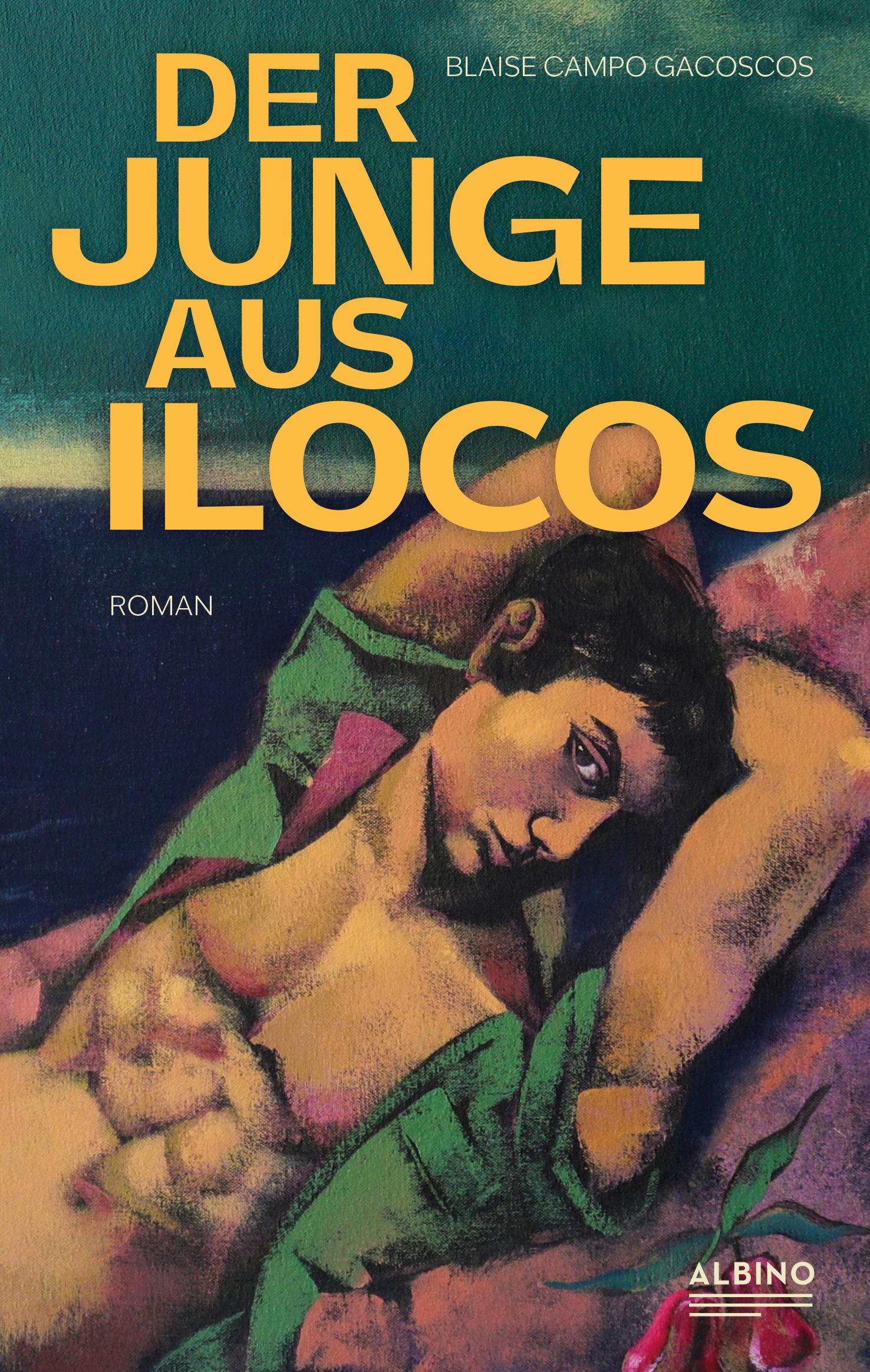 Vorderes Coverbild Der Junge aus Ilocos