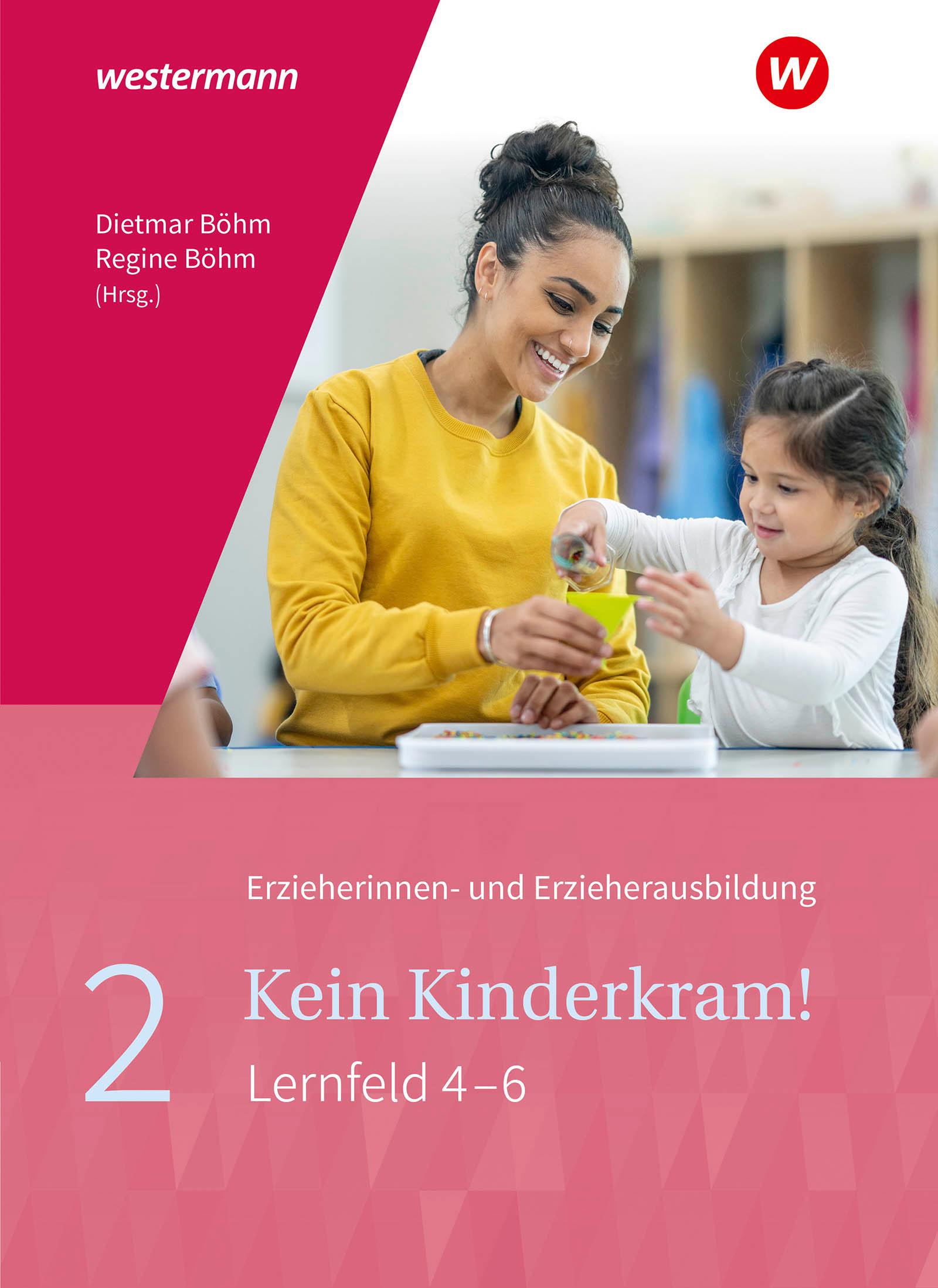Vorderes Coverbild Kein Kinderkram!
