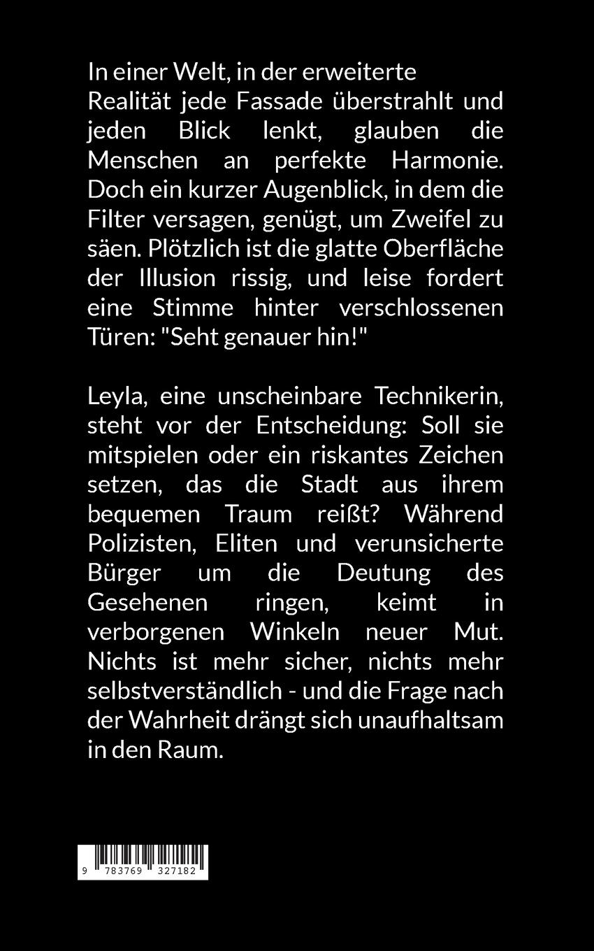 Rückseitencover Eidolon