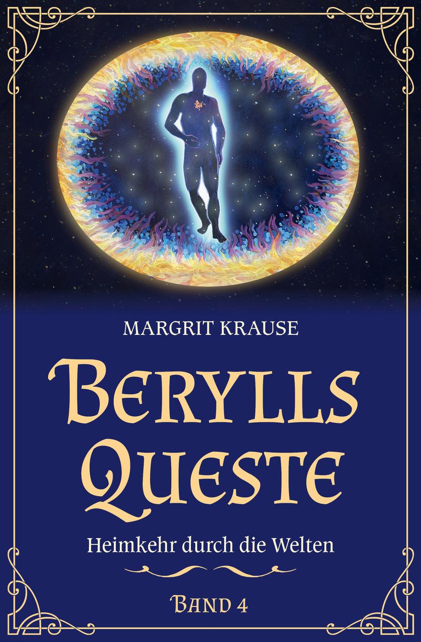 Vorderes Coverbild Berylls Queste 4