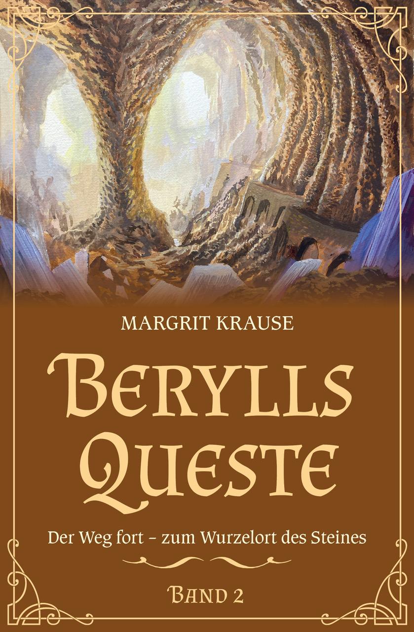 Vorderes Coverbild Berylls Queste 2
