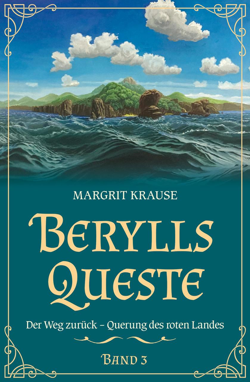 Vorderes Coverbild Berylls Queste 3