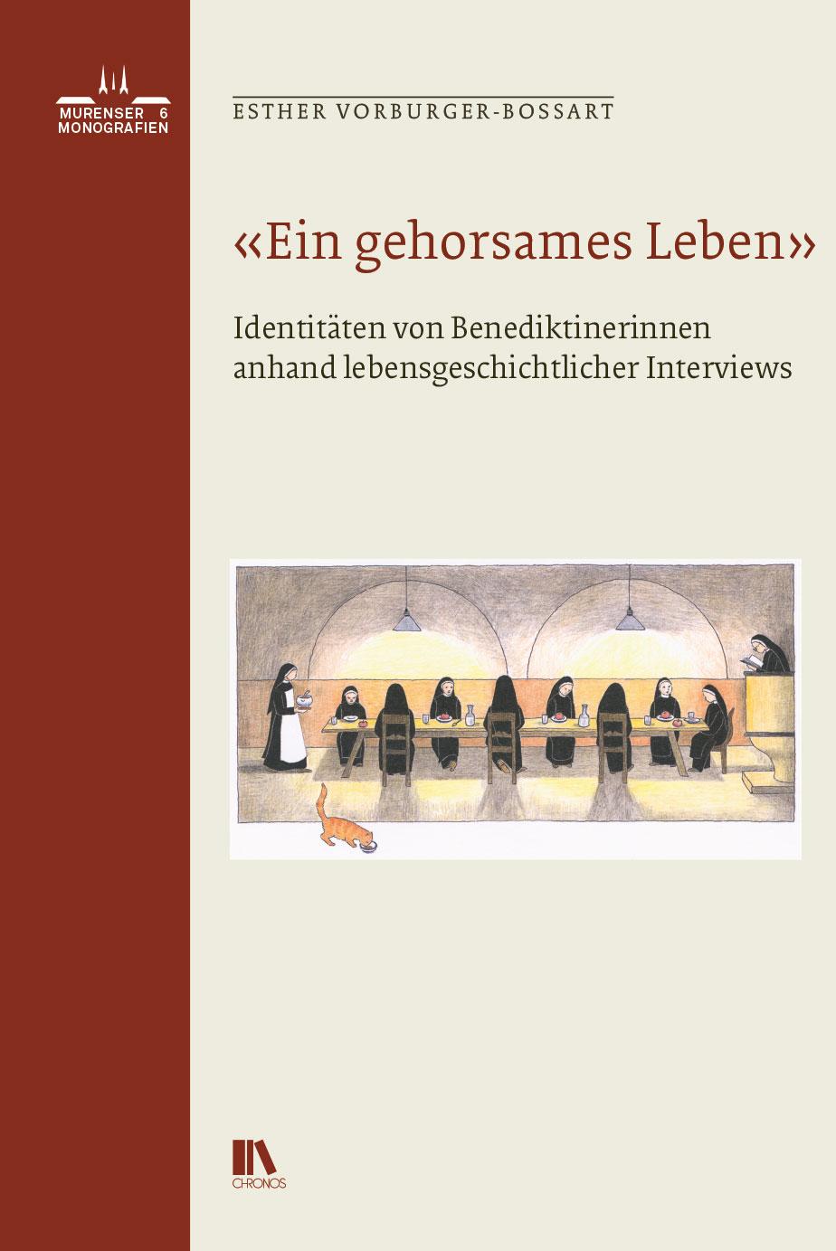 Vorderes Coverbild 'Ein gehorsames Leben'