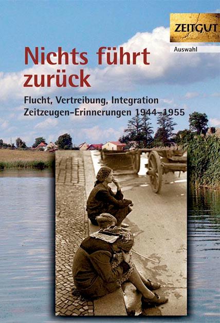 Vorderes Coverbild Nichts führt zurück