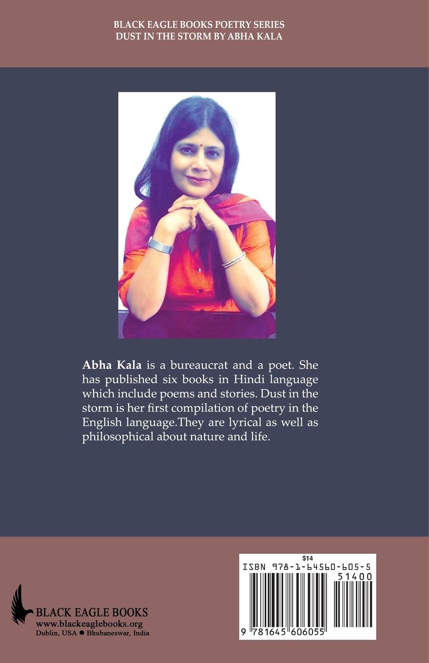 Rückseitencover Dust in the Storm