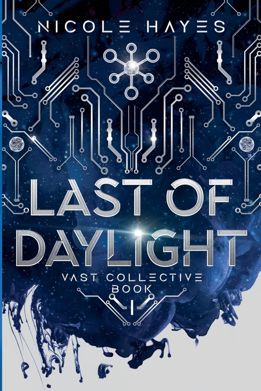 Vorderes Coverbild Last of Daylight