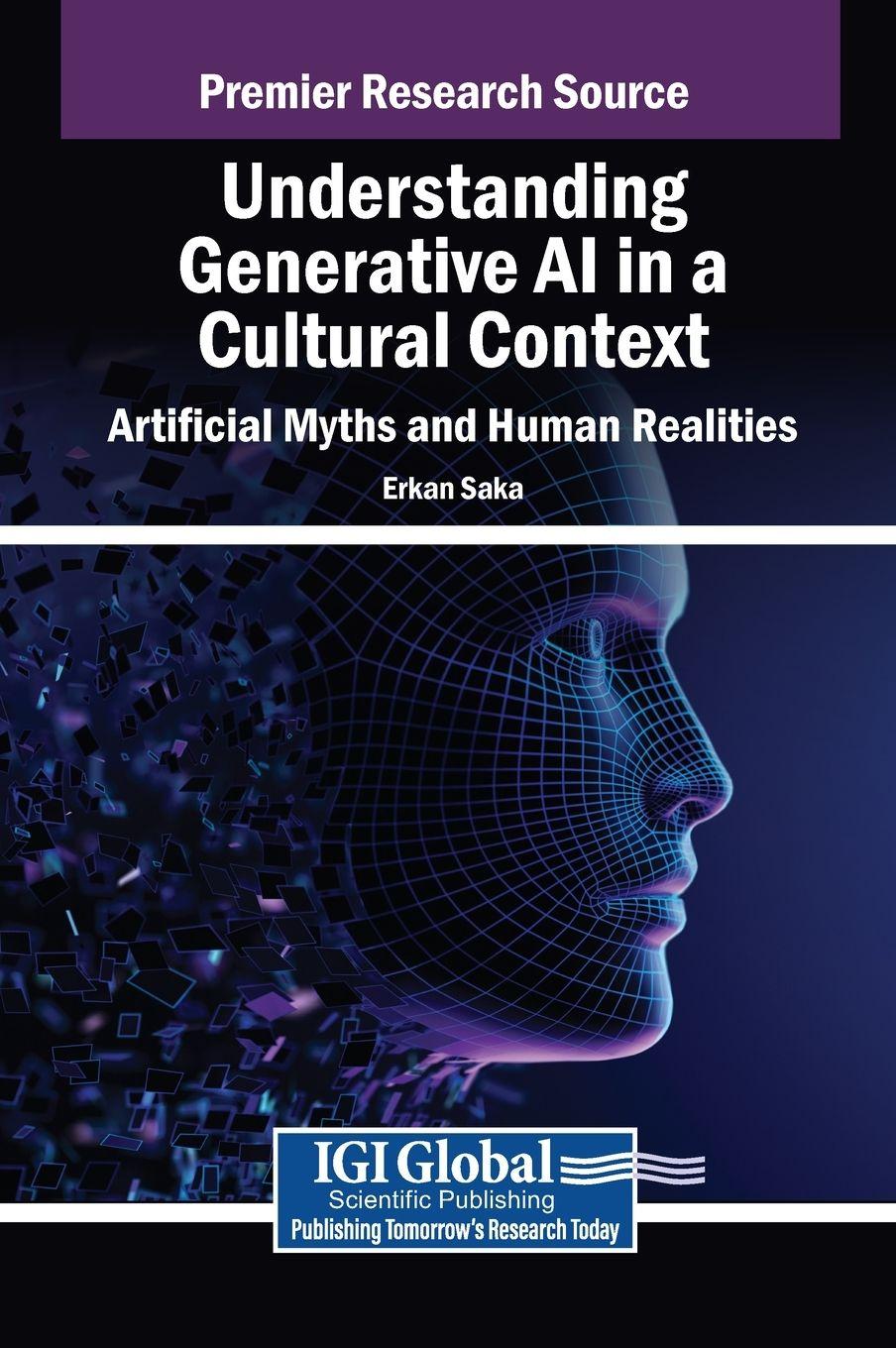 Vorderes Coverbild Understanding Generative AI in a Cultural Context