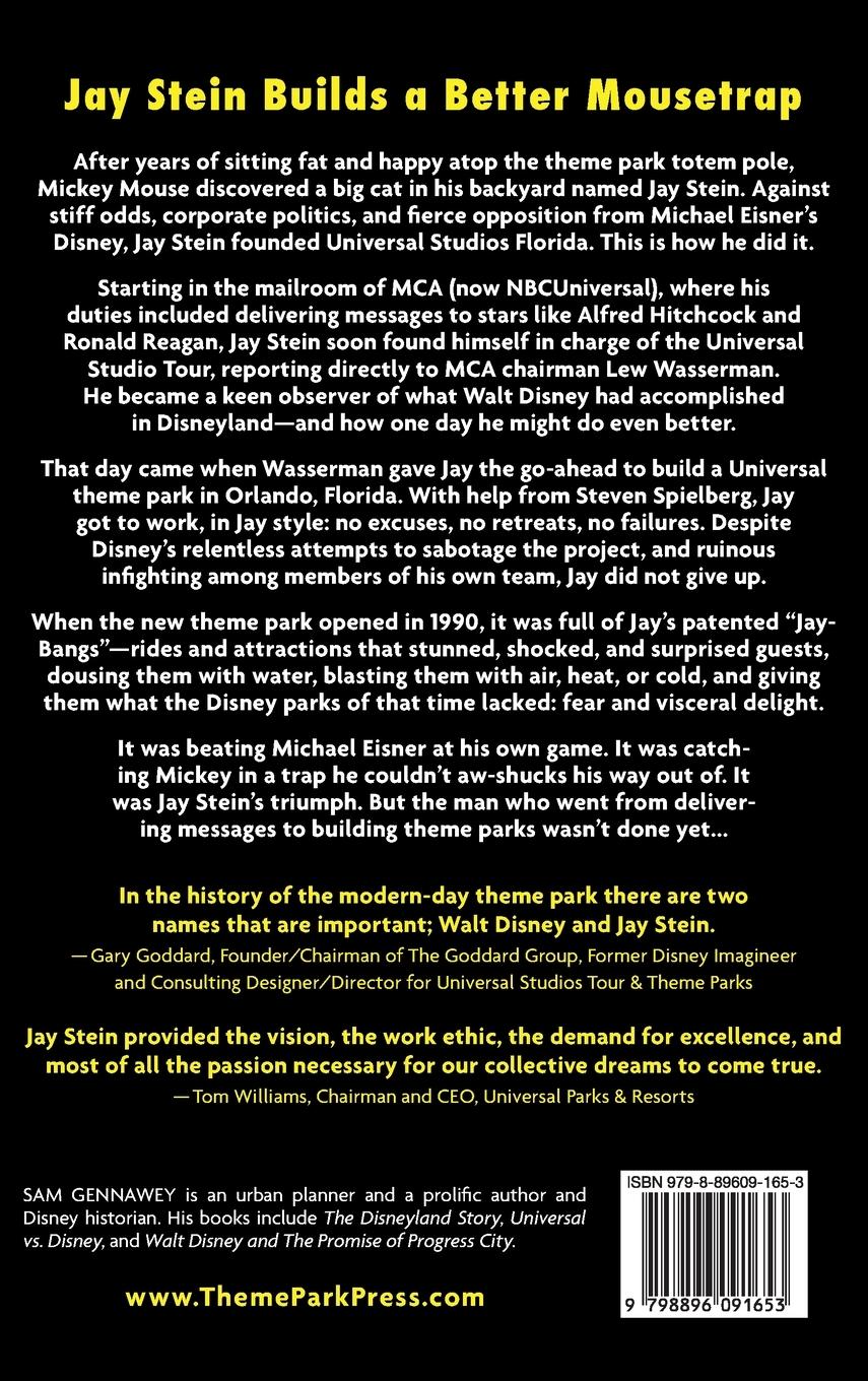 Rückseitencover JayBangs