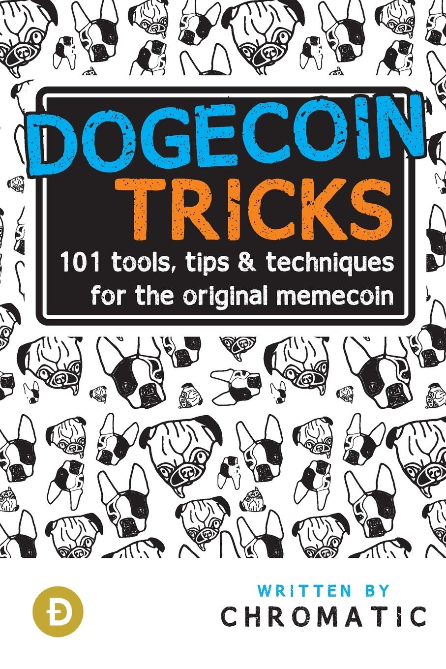Vorderes Coverbild Dogecoin Tricks