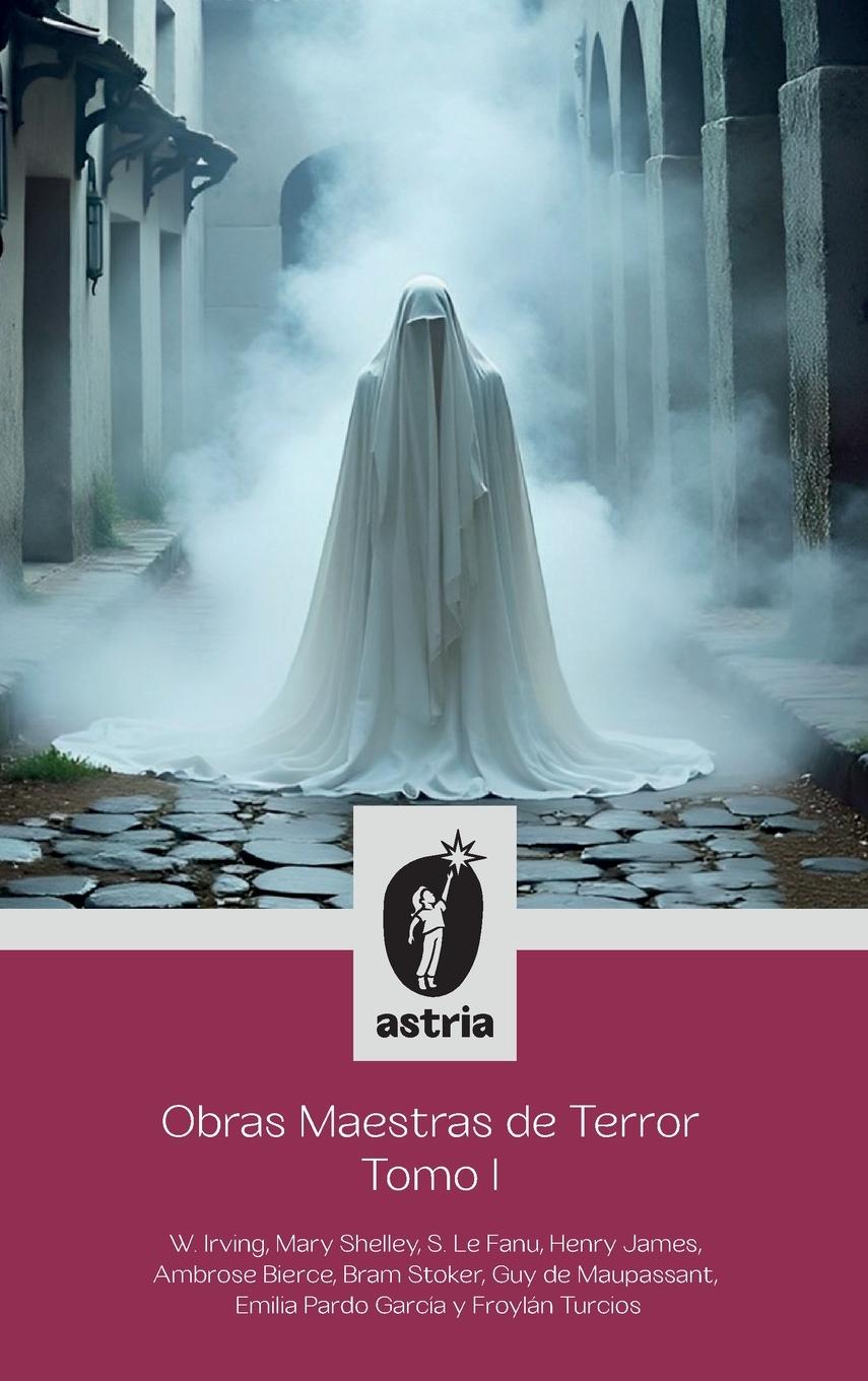 Vorderes Coverbild Obras Maestras de Terror Tomo I