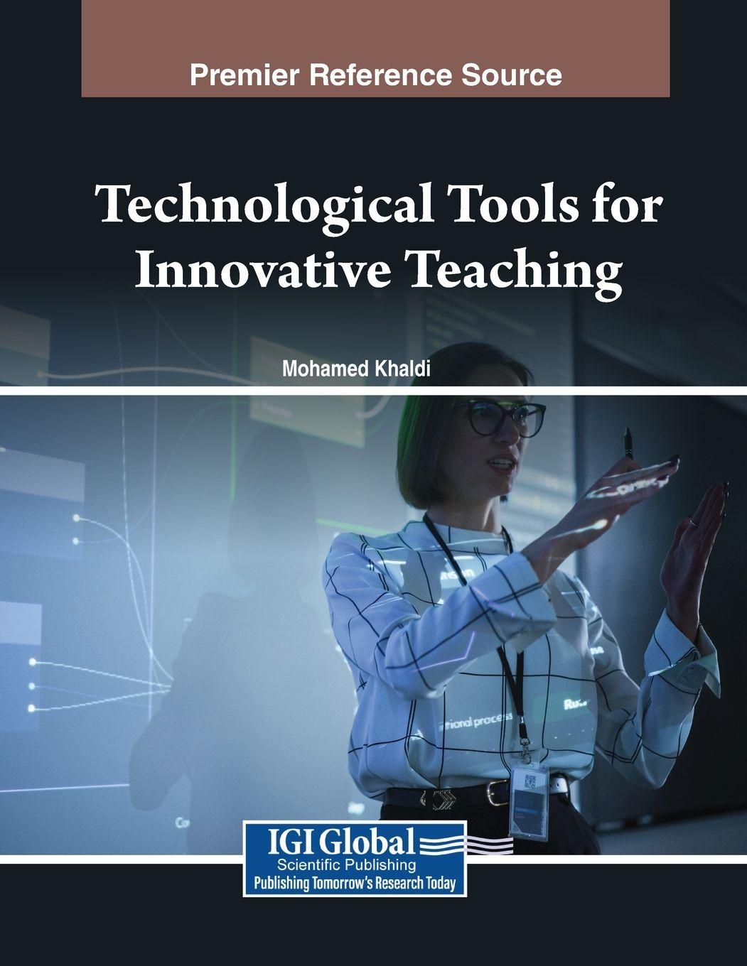 Vorderes Coverbild Technological Tools for Innovative Teaching