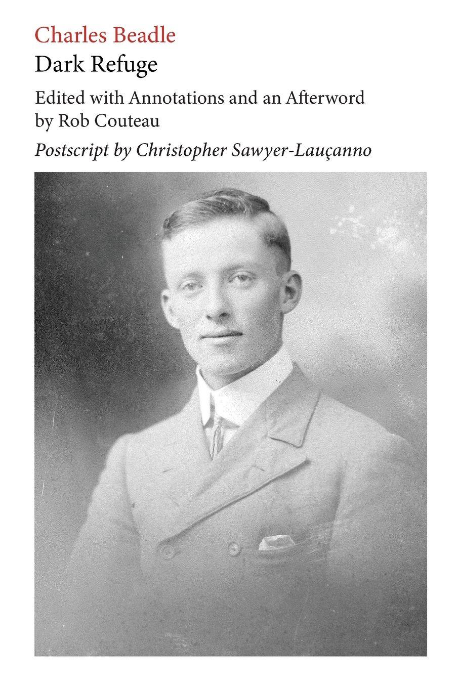 Vorderes Coverbild Dark Refuge