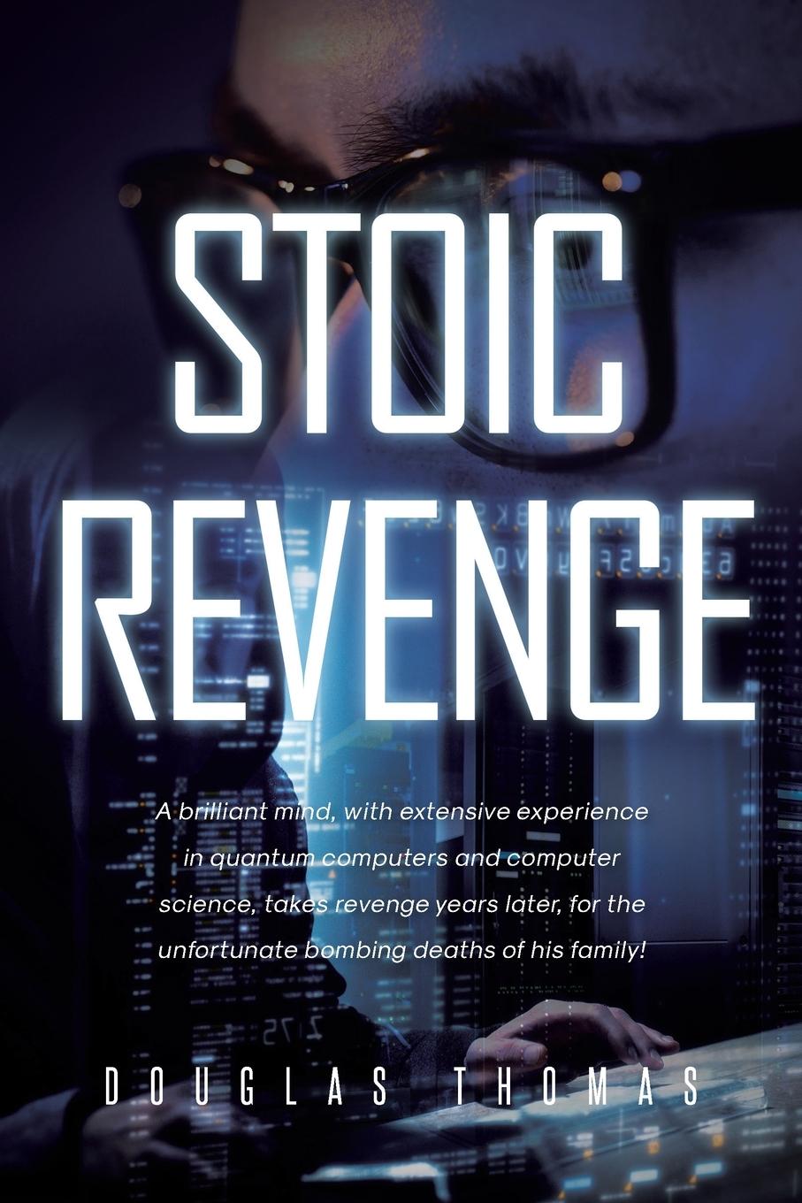 Vorderes Coverbild Stoic Revenge