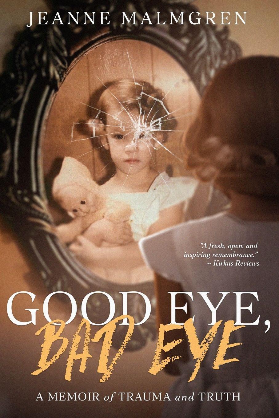 Vorderes Coverbild Good Eye, Bad Eye