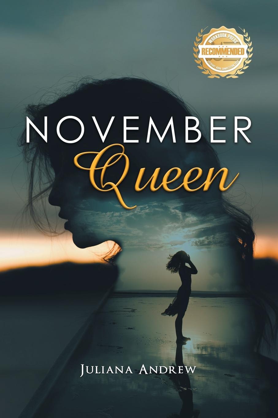 Vorderes Coverbild November Queen