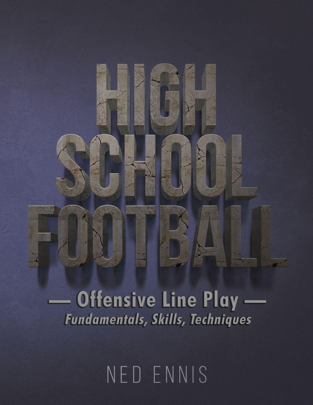 Vorderes Coverbild High School Football
